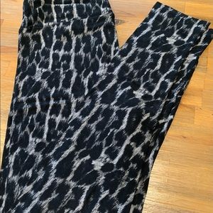 PRICE REDUCED!!  LLR OS Leggings. Maybe worn once.